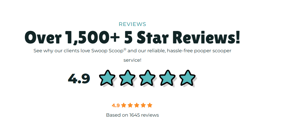 Swoop Scoop total reviews