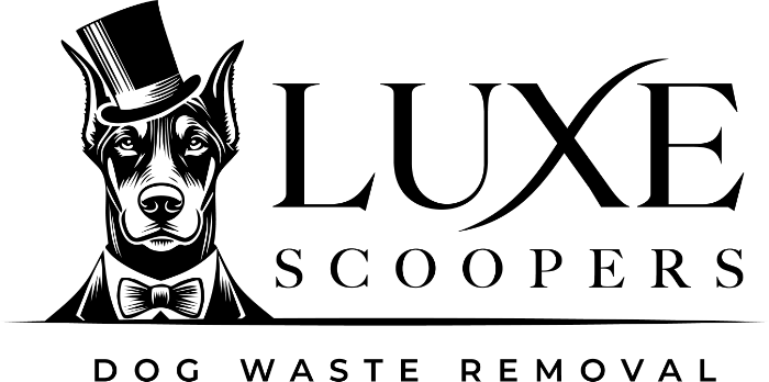 Luxe Scoopers logo