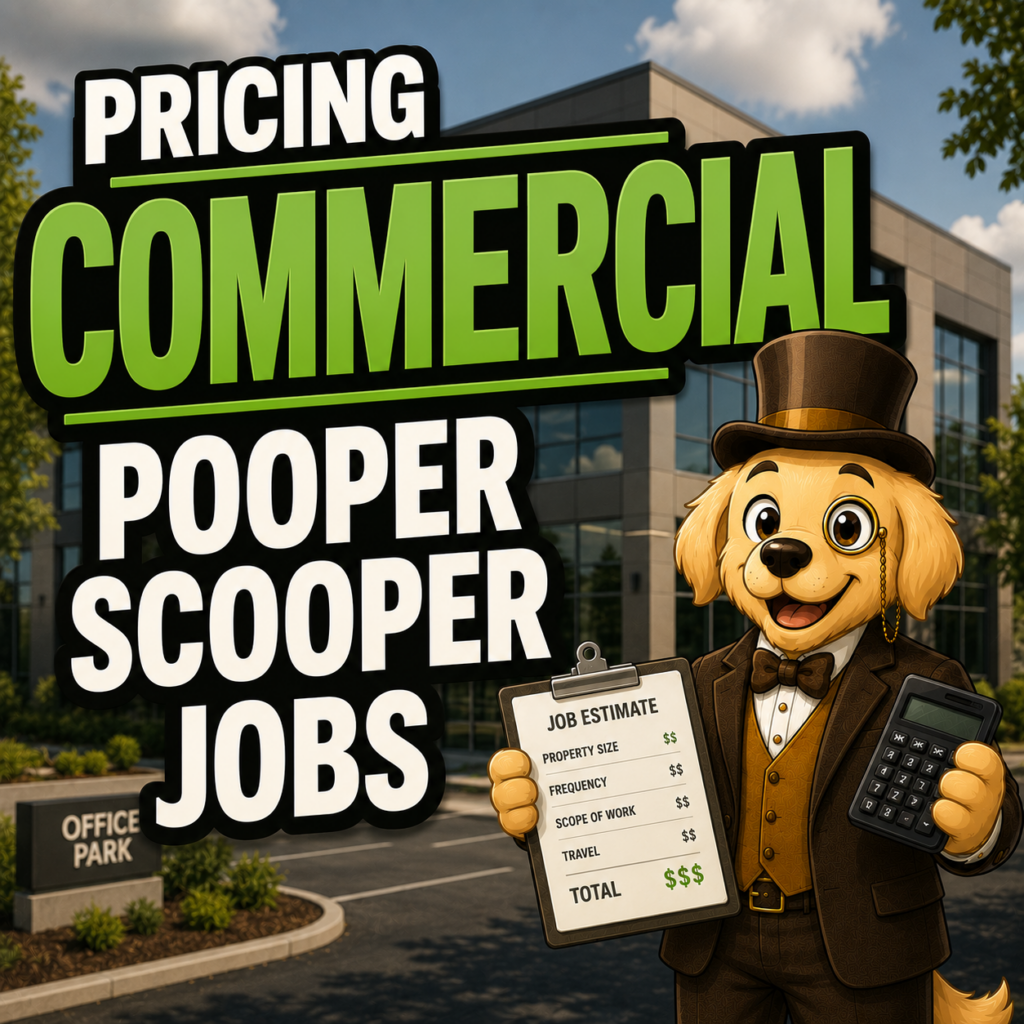 Winston from PSM holding up a quote for a commercial property.